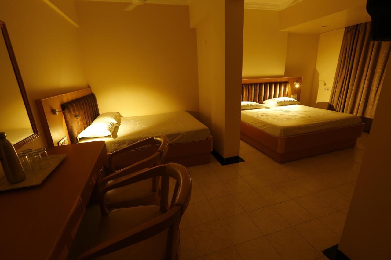Hotel Ravikiran Alibaug Luaran gambar