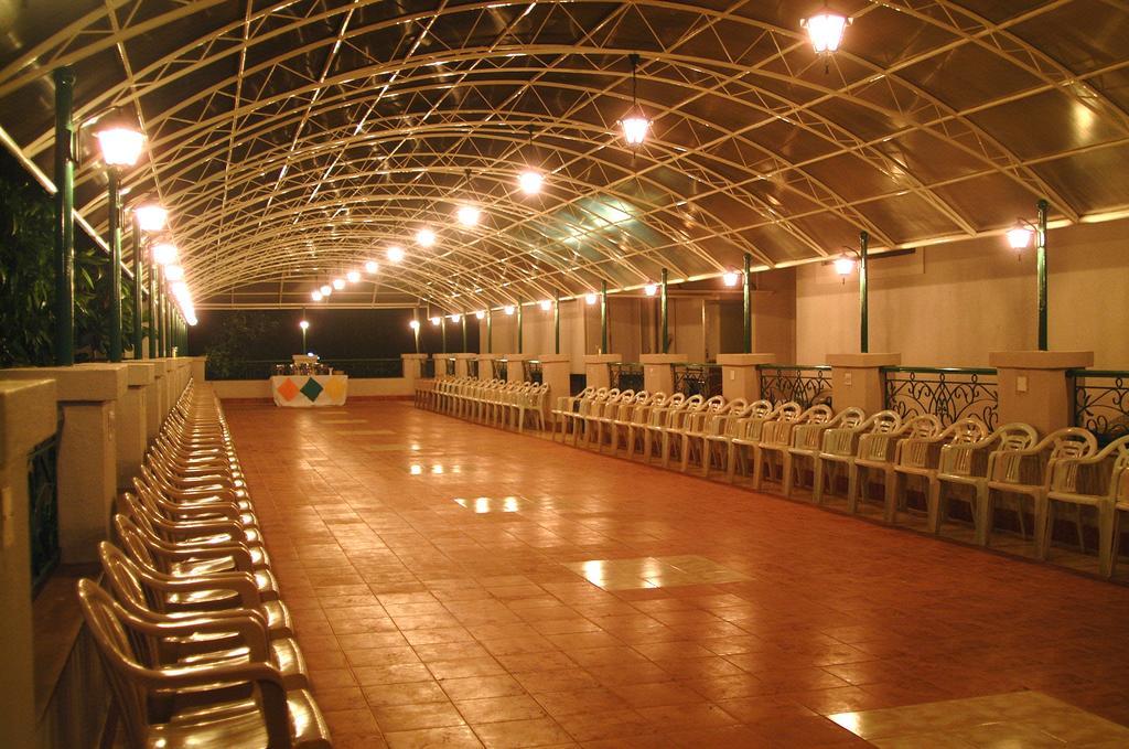 Hotel Ravikiran Alibaug Luaran gambar