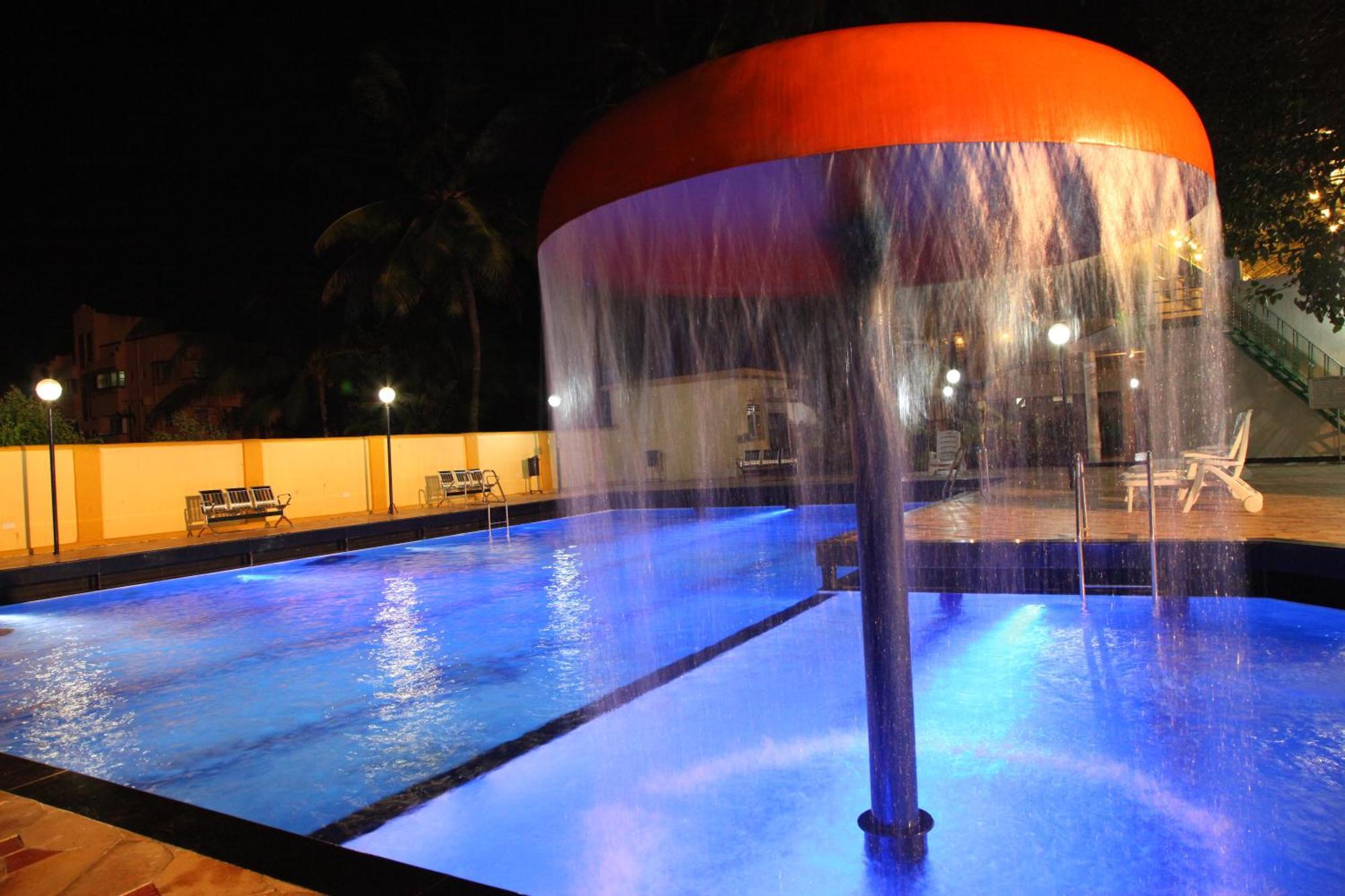 Hotel Ravikiran Alibaug Luaran gambar