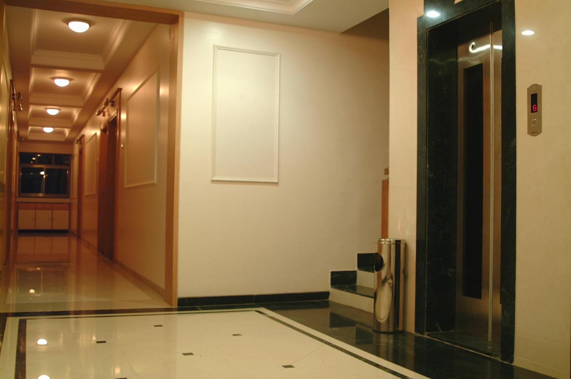 Hotel Ravikiran Alibaug Luaran gambar