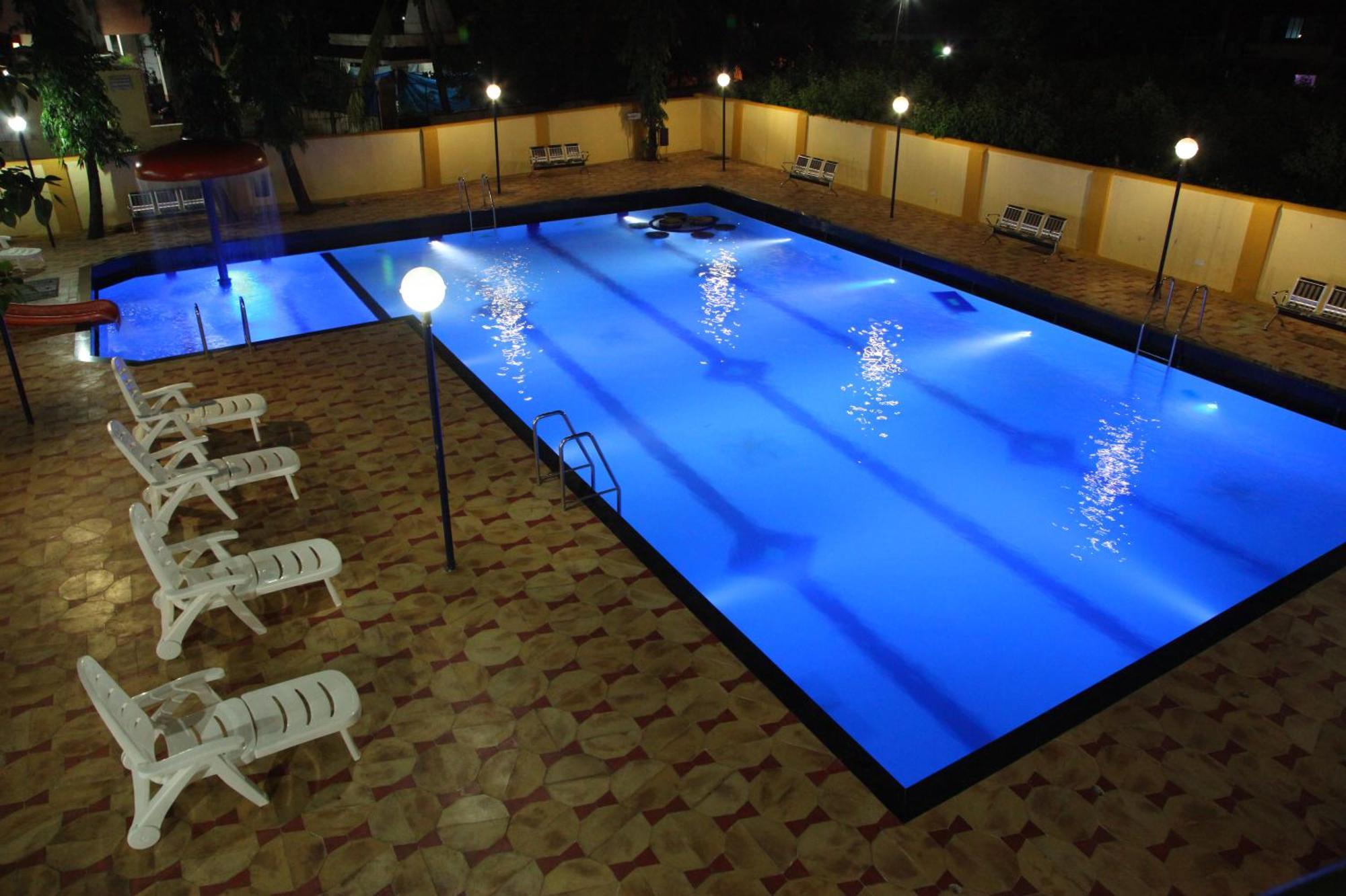 Hotel Ravikiran Alibaug Luaran gambar