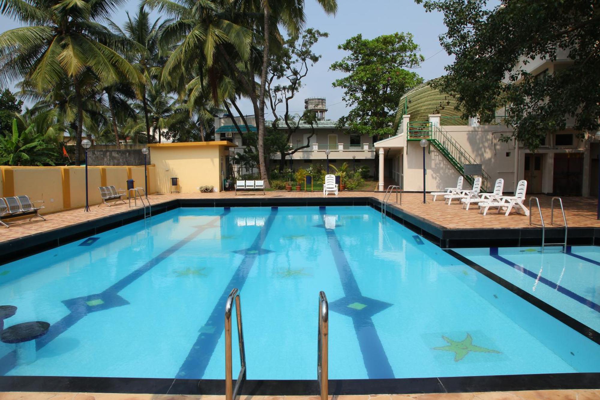Hotel Ravikiran Alibaug Luaran gambar