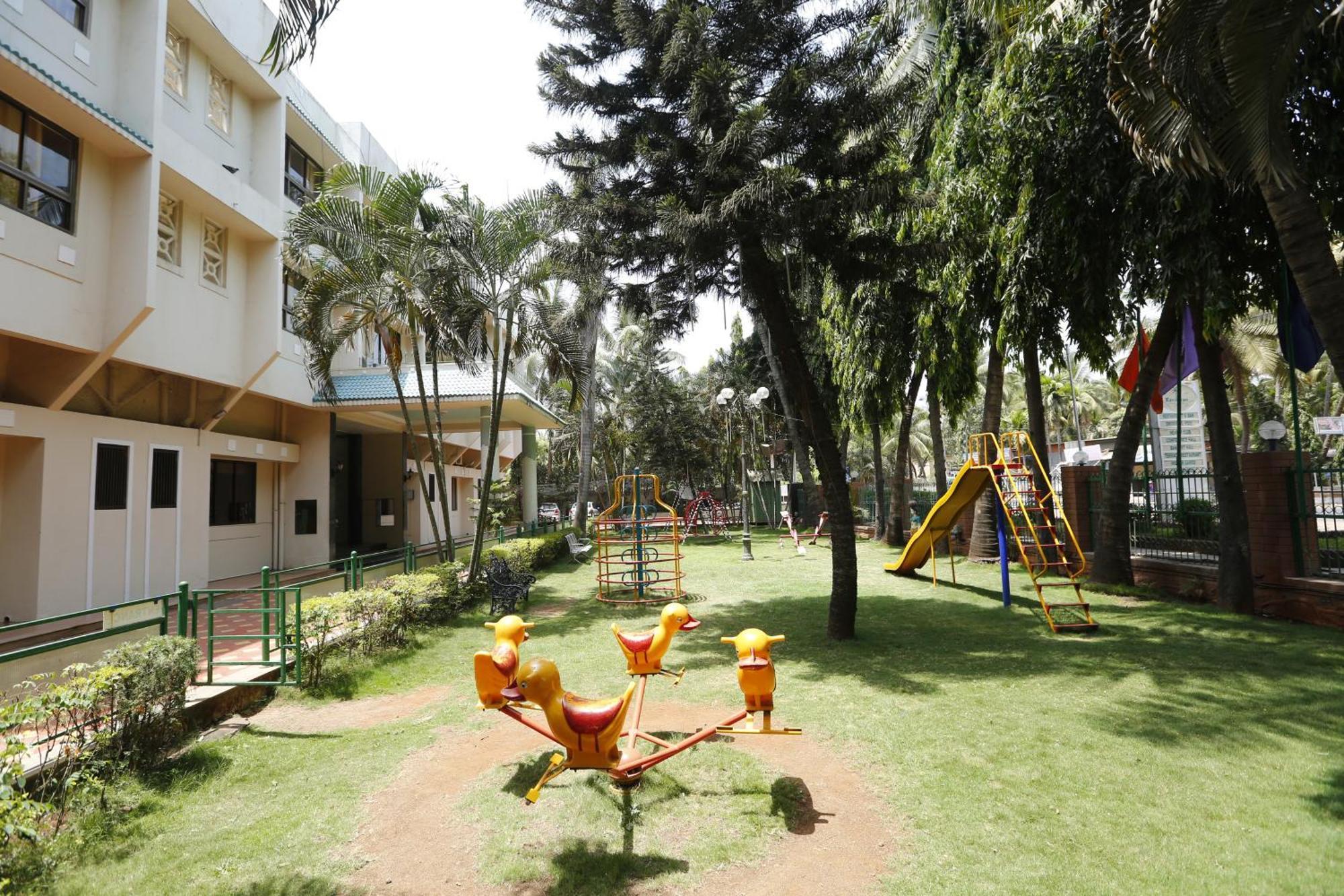 Hotel Ravikiran Alibaug Luaran gambar