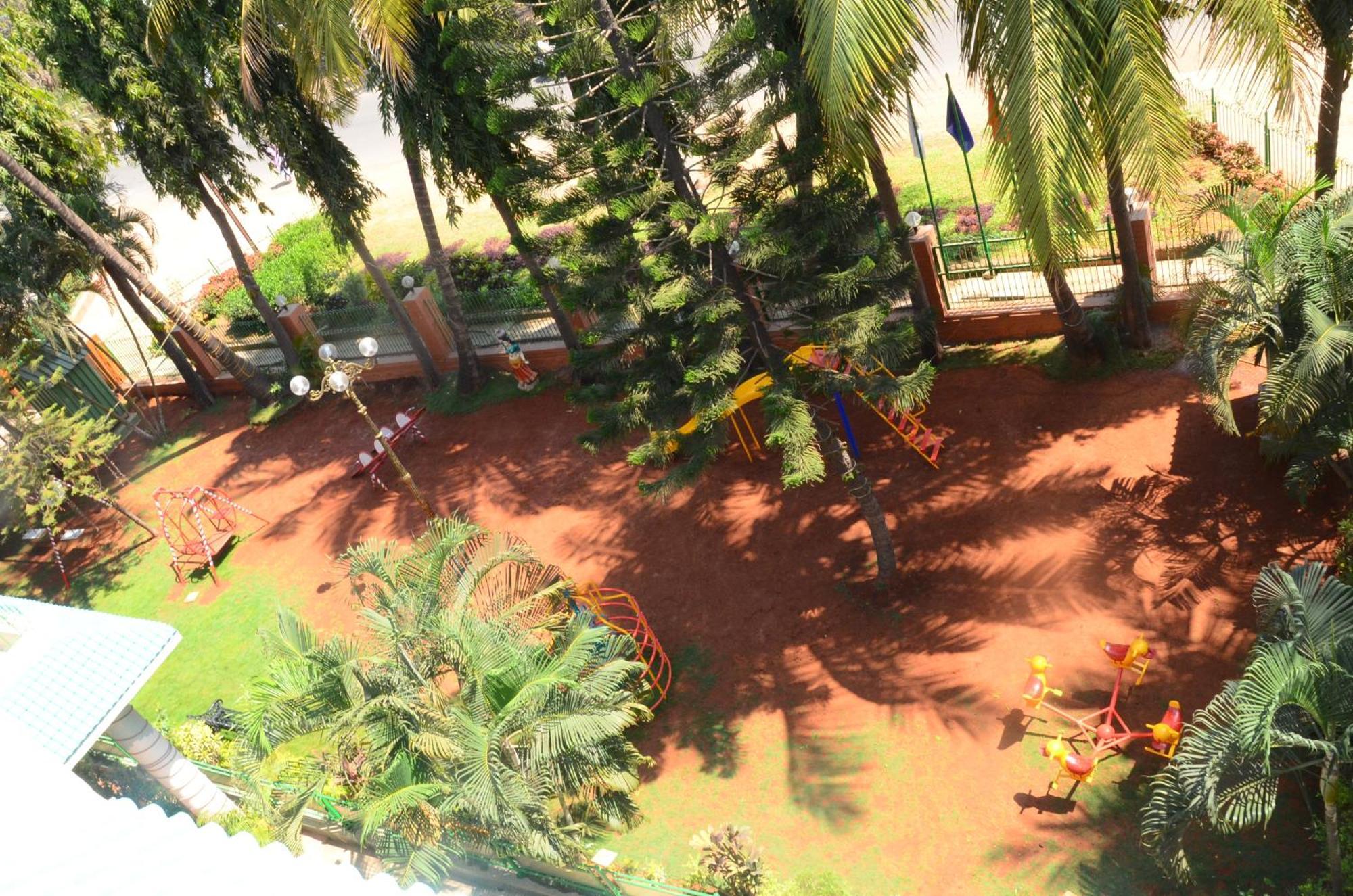 Hotel Ravikiran Alibaug Luaran gambar