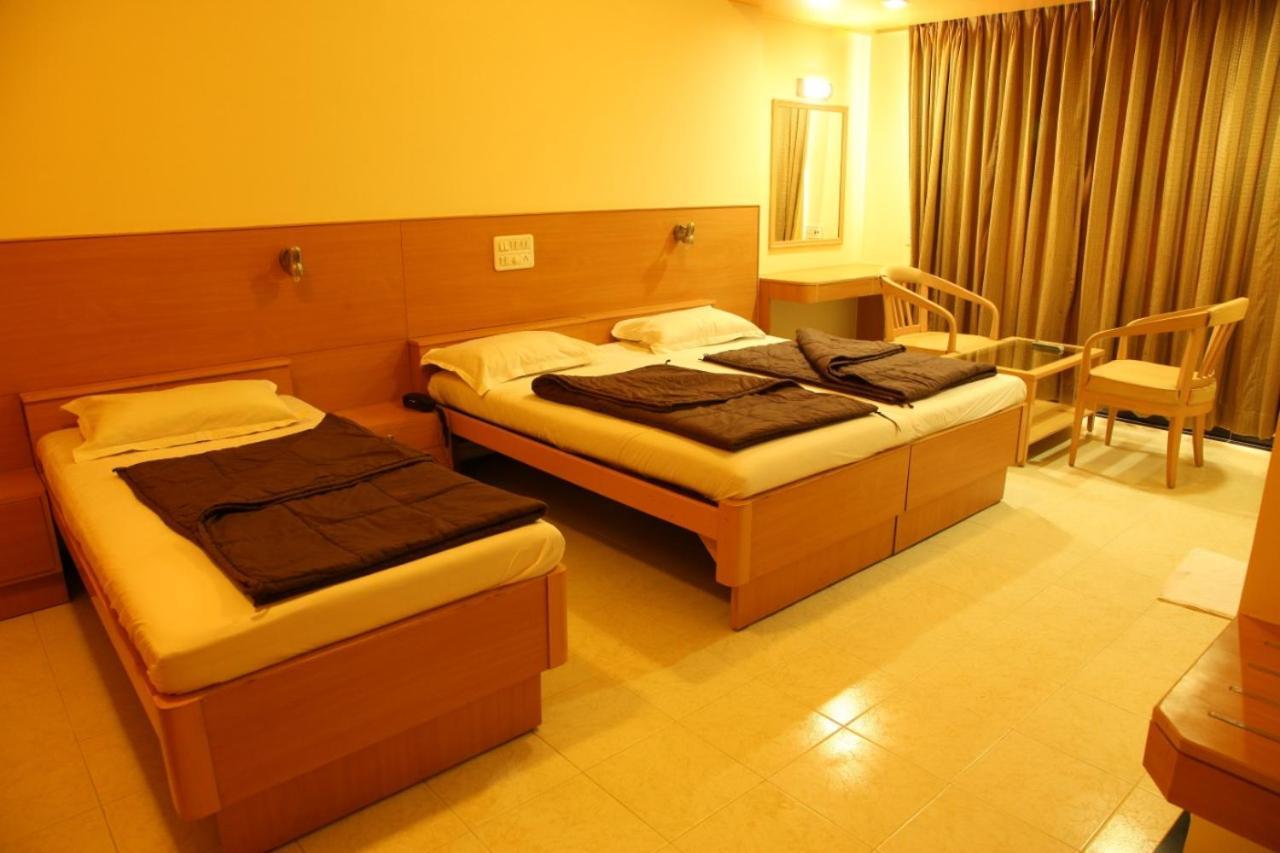 Hotel Ravikiran Alibaug Luaran gambar