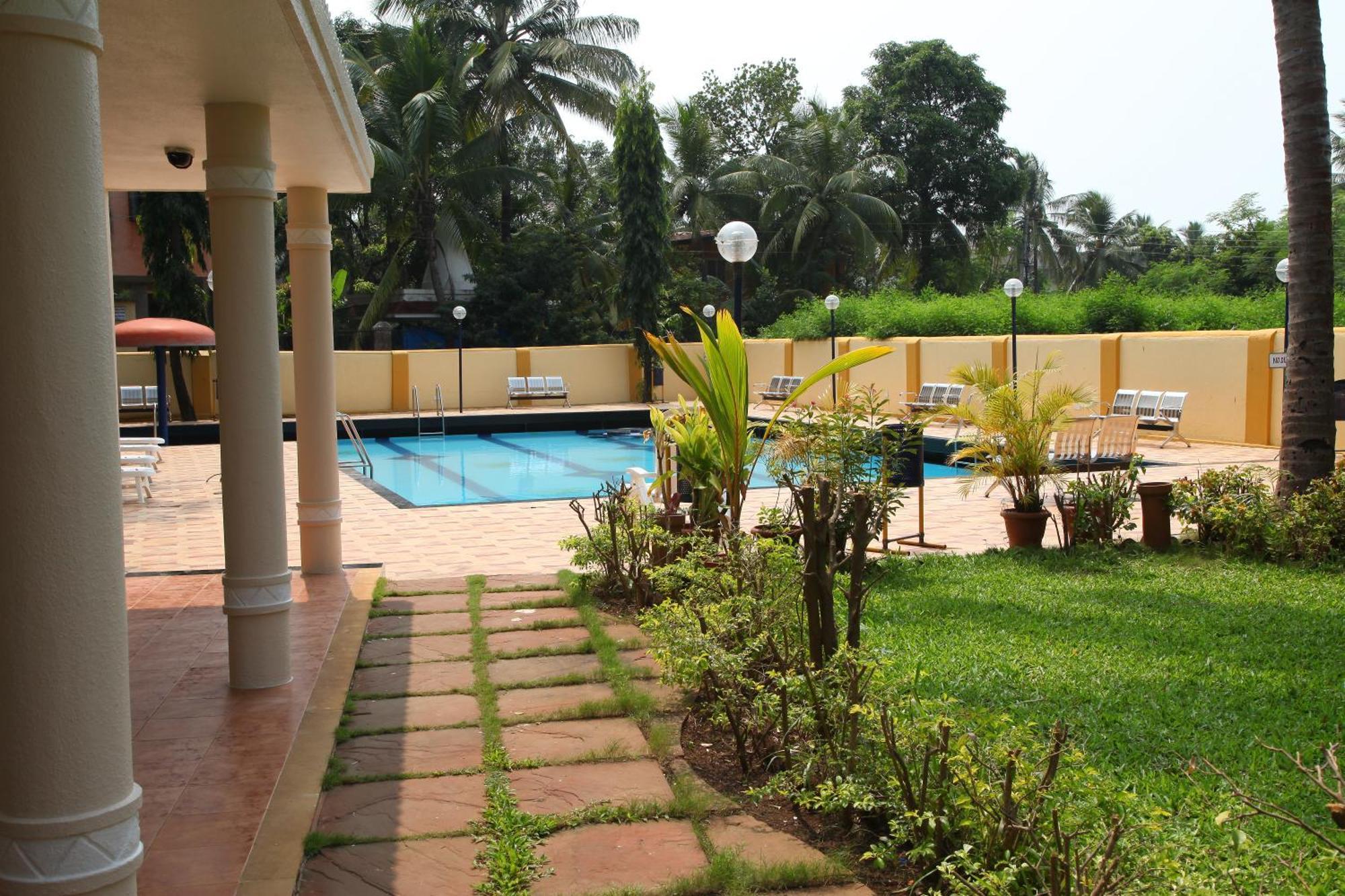 Hotel Ravikiran Alibaug Luaran gambar