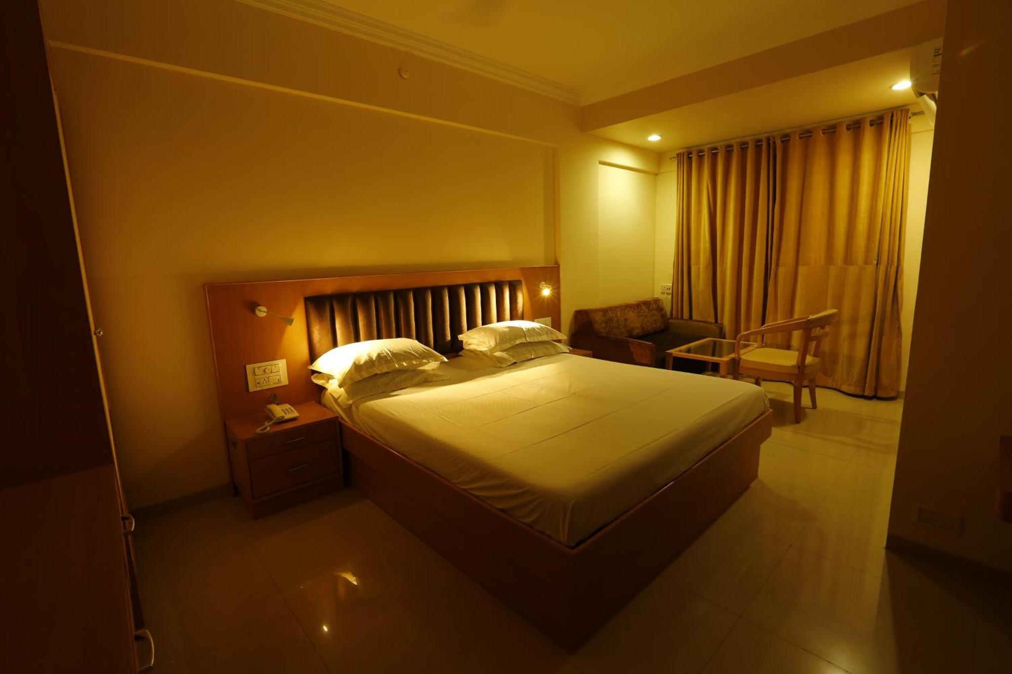 Hotel Ravikiran Alibaug Luaran gambar