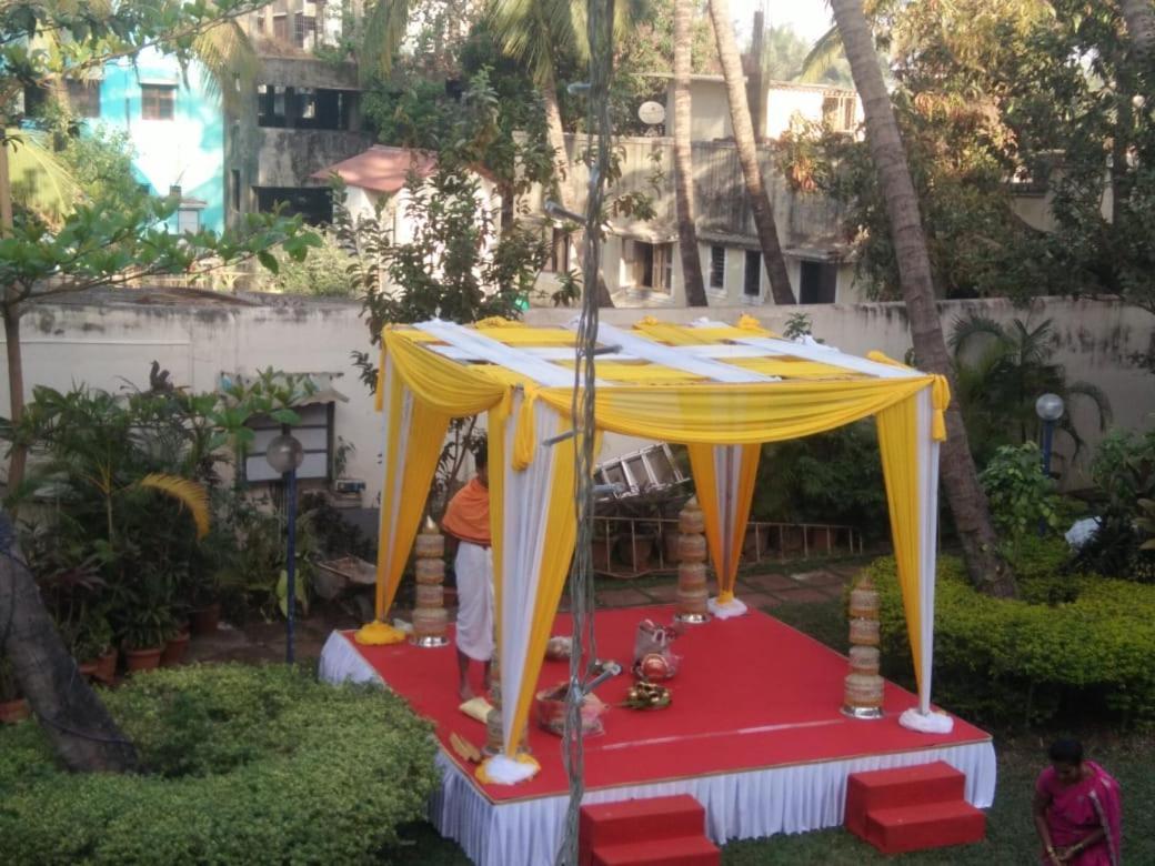 Hotel Ravikiran Alibaug Luaran gambar