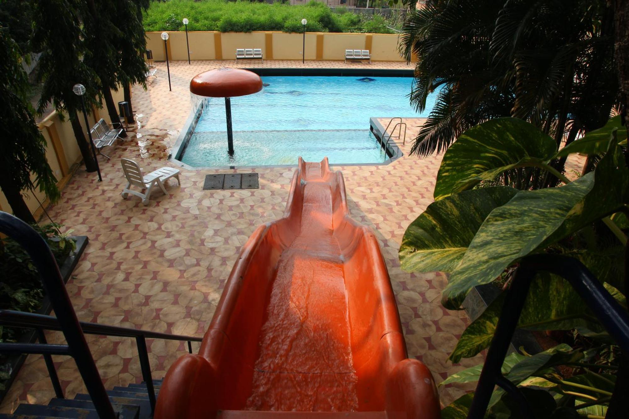 Hotel Ravikiran Alibaug Luaran gambar