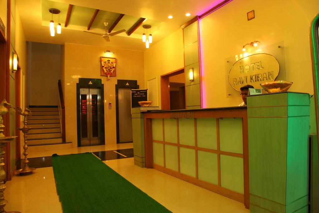 Hotel Ravikiran Alibaug Luaran gambar