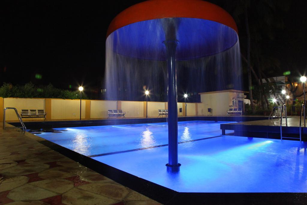 Hotel Ravikiran Alibaug Luaran gambar