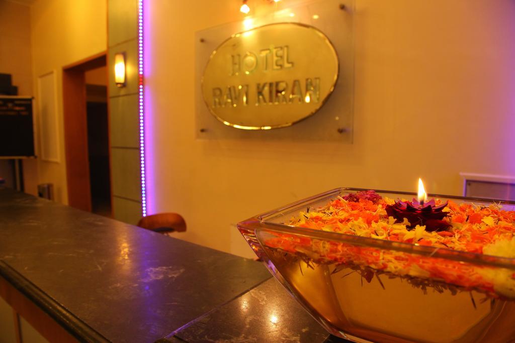 Hotel Ravikiran Alibaug Luaran gambar