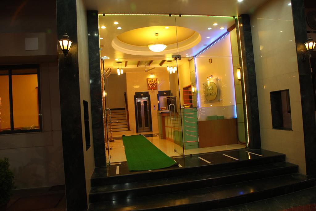 Hotel Ravikiran Alibaug Luaran gambar