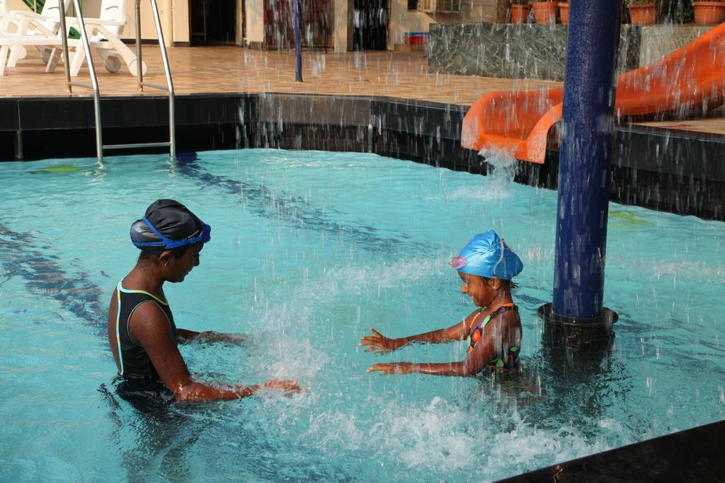 Hotel Ravikiran Alibaug Luaran gambar