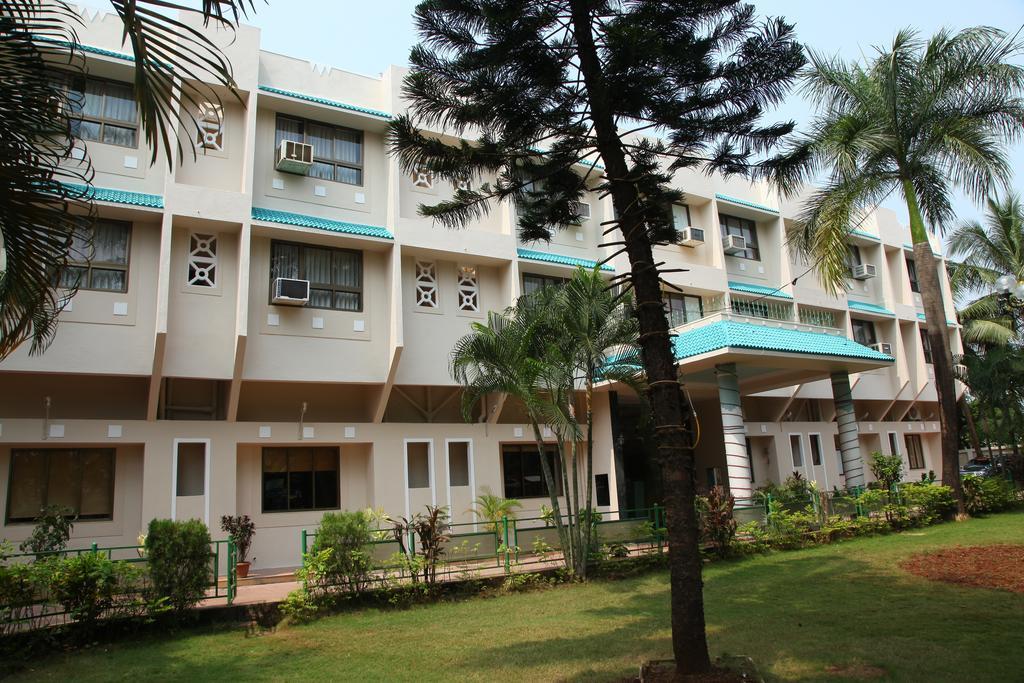 Hotel Ravikiran Alibaug Luaran gambar