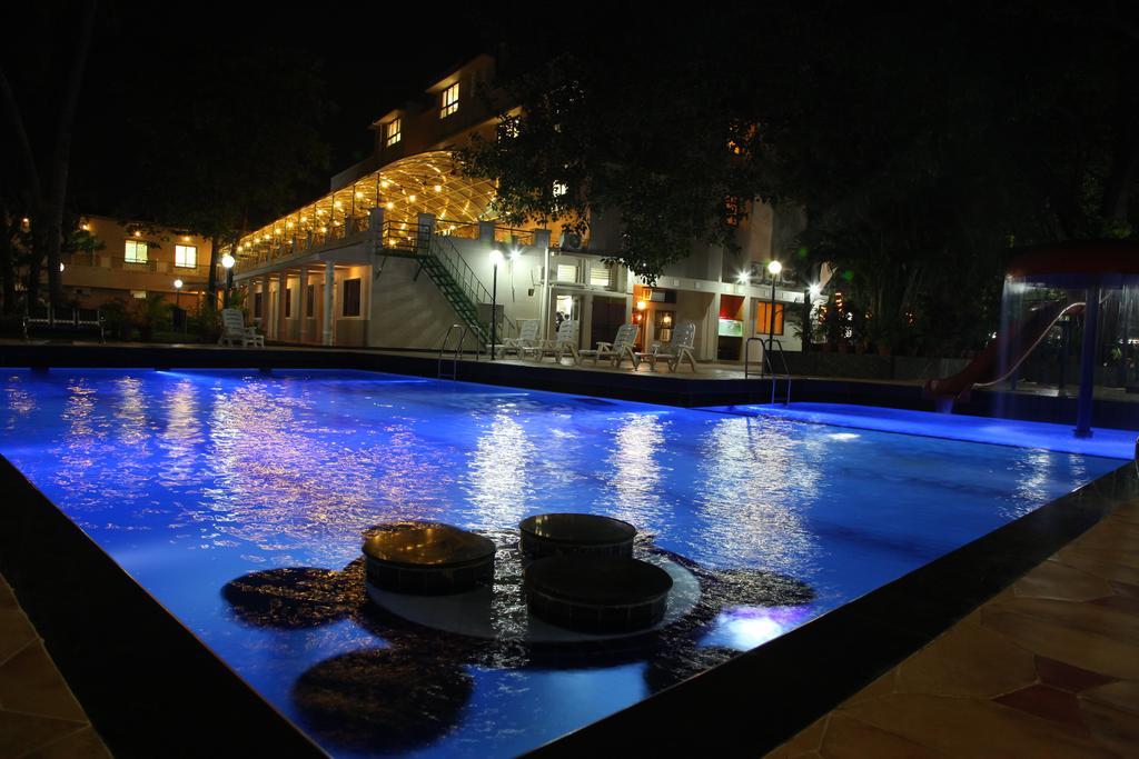 Hotel Ravikiran Alibaug Luaran gambar