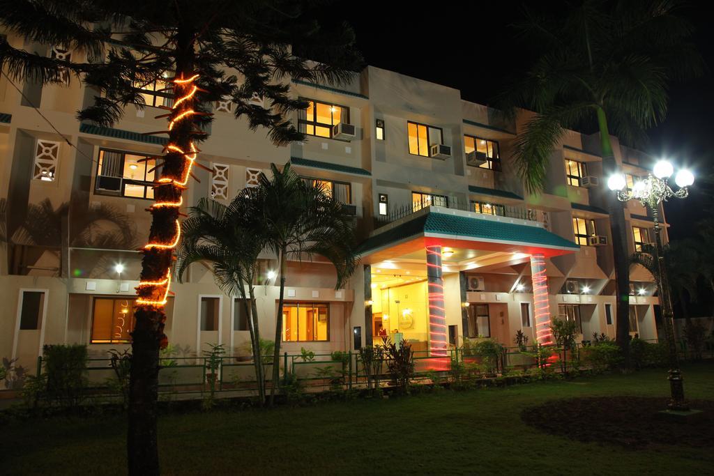 Hotel Ravikiran Alibaug Luaran gambar