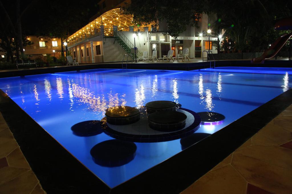 Hotel Ravikiran Alibaug Luaran gambar