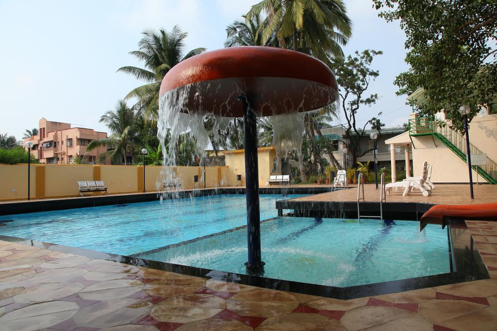 Hotel Ravikiran Alibaug Luaran gambar