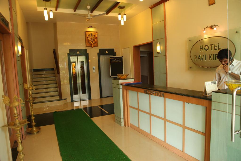 Hotel Ravikiran Alibaug Luaran gambar
