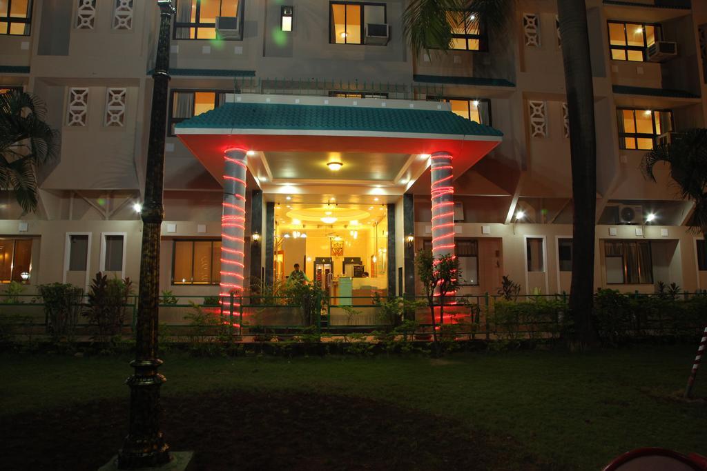 Hotel Ravikiran Alibaug Luaran gambar