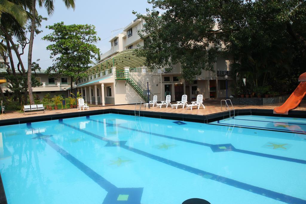Hotel Ravikiran Alibaug Luaran gambar